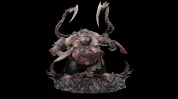 Dota 2 - Pudge / Feast of Abscession
