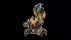 Dota 2 - Sand King / Tunnel Raider
