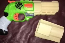 DoubleStrike Hexagon Barrel