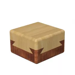 Dove Tail Puzzle