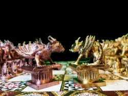 Dragon Chess Set