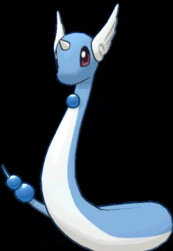 DRAGONAIR POKEMON (POKÉMON) HIGH-RES