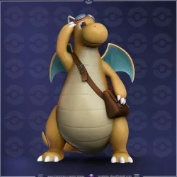 Dragonite (pokemon)