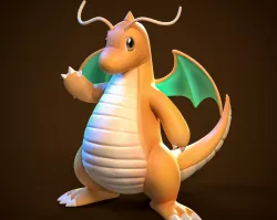 dragonite pokemon