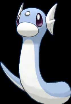 DRATINI POKEMON (POKÉMON) HIGH-RES
