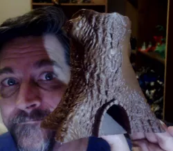 Druidic Dice Tower
