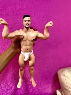 dude , man , doll , toy models stl 097 jose