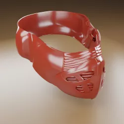 Dune mask model