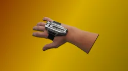 Dune Warrior Personal Defence Shield | Sci-if Cosplay Hand Wearable Prop. | By Collins Creations 3D