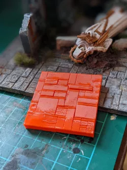 Dungeon Floor Tile
