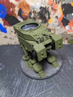 DUST WAR - ALLIED MEDIUM WALKER PROXY