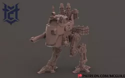 Dusty Walker (builder kit)