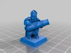 Dwarf IronDrake