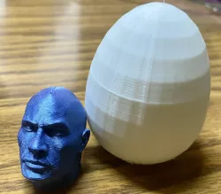 Dwayne "The Egg" Johnson