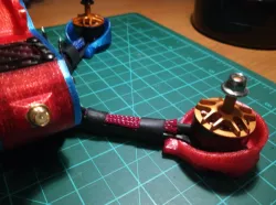 Eachine TYRO 99 Protection moteur