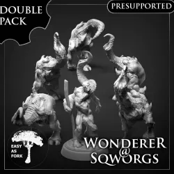 EAF - Double Pack - WONDERER@SQWORGS