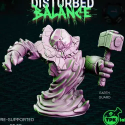 Earth Elemental Guard