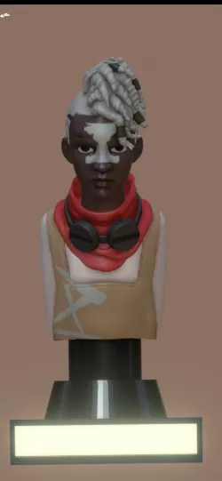 Ekko lol arcane