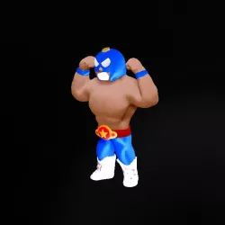 EL Primo 3D Printer Model - Star Brawl  (Print as TOY or Statue)