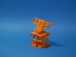 Elevated Print in Place Phone Holder!