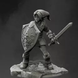 Elf Hero 02