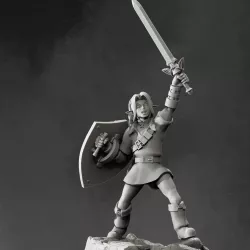 Elf Hero 03