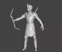 elven archer