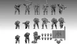 Elysium rifles