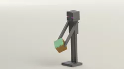 Enderman Minecraft