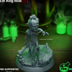 Enslaved Goblin