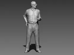 Enzo Ferrari Manager