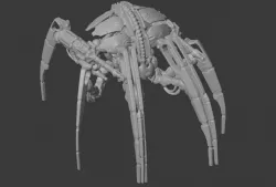Epic Seraptek Construct