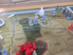 Erebor for War of the Ring 2nd Edition