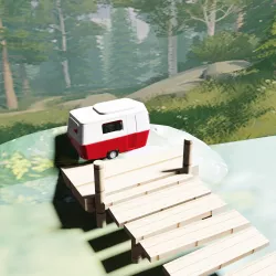 Eriba caravan