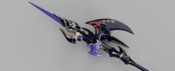 Estinien's Gae Bolg Lance from Final Fantasy XIV