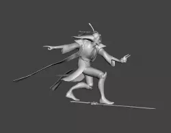 Eternal Sword Master Yi