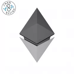 Etherum Pin - Croc´s Charm