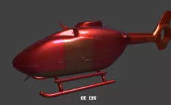 Eurocopter EC135 (RC helis 450)