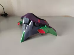 EVANGELION UNIT 01 MASK COVER