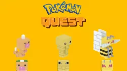 Evolutions of Beedrill - Pokemon Quest in 8-BITS