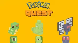 Evolutions of Butterfree - Pokemon Quest in 8-BITS