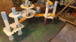 Ewok village