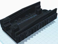 F2000 RIS handguard
