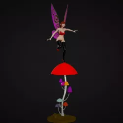 Fairy - World of Witchcraft & Wizardry