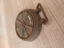 Fallout land mine props