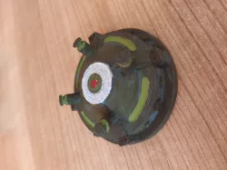 Fallout plasma mine props