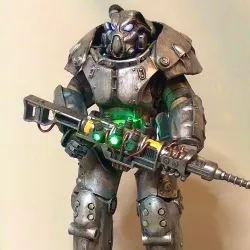 Fallout X-01 Power Armor