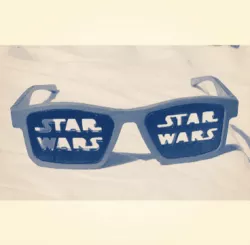 Fancy glasses 14 lenses