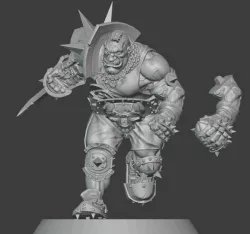 FANTASY FOOTBALL OGRE STAR PLAYER
