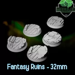 Fantasy Ruins - 32mm Set